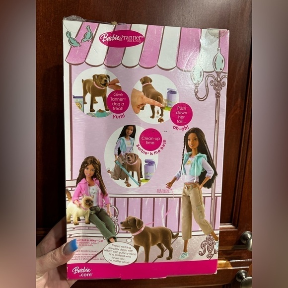 Barbie & Tanner Mattel 2006 - Picture 5 of 5